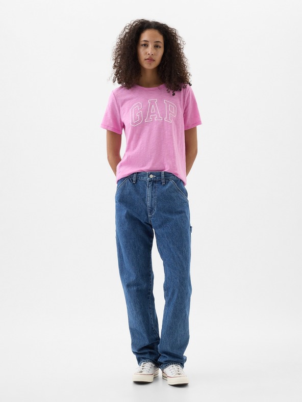 GAP T-Shirt GAP logo v-ss camo arch