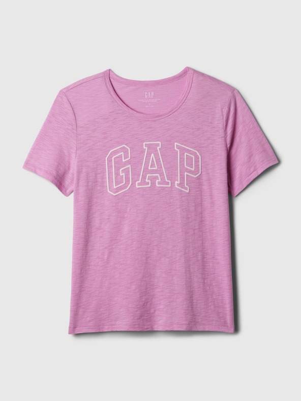 GAP T-Shirt GAP logo v-ss camo arch