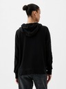 GAP Herren Sweatshirt mit Logo und Kapuze GAP