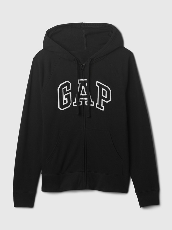 GAP Herren Sweatshirt mit Logo und Kapuze GAP