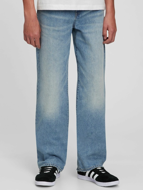 GAP Teen Jeans organic '90s loose GAP