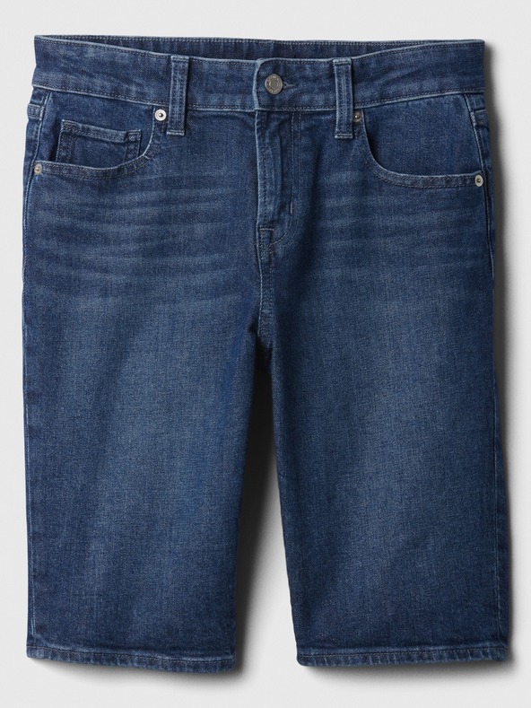 GAP Mid Rise Denim Shorts GAP