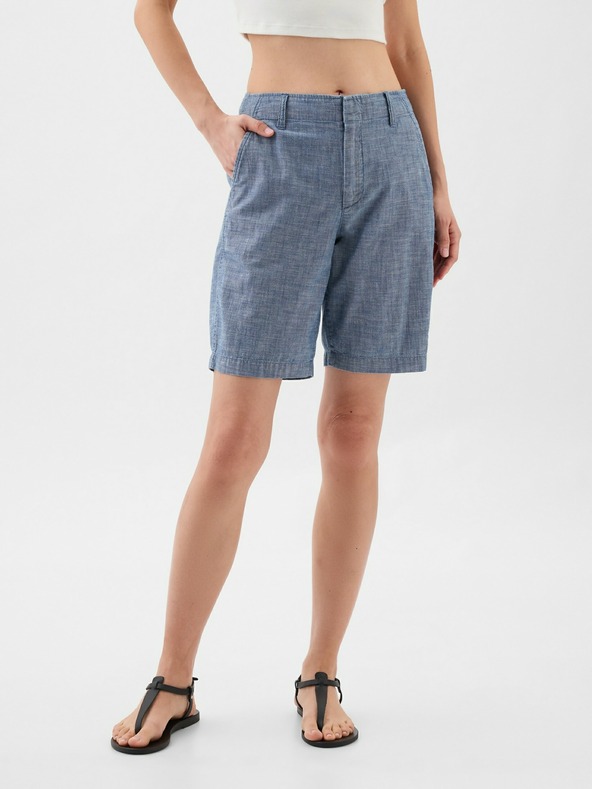 GAP Chambray-Shorts GAP