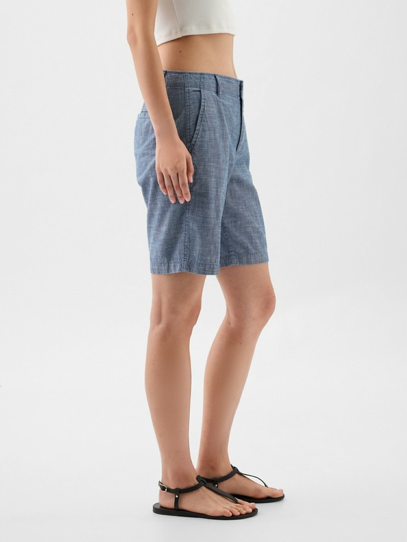 GAP Chambray-Shorts GAP