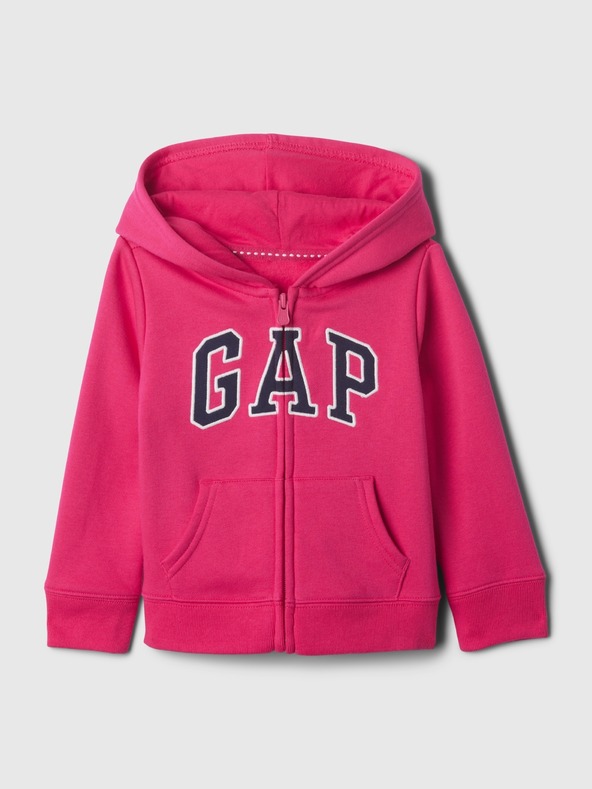 GAP Baby Sweatshirt mit Logo GAP
