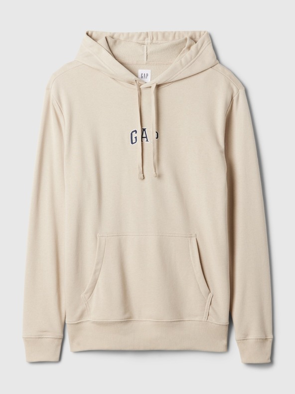 GAP Herren Sweatshirt mit Logo und Kapuze GAP