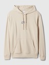 GAP Herren Sweatshirt mit Logo und Kapuze GAP