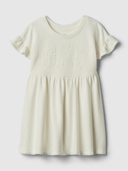 GAP Baby Kleid mit Logo GAP