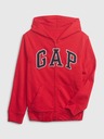 GAP Jungen-Sweatshirt mit Logo und Fleece GAP