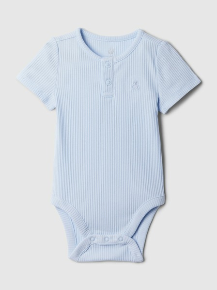 GAP Baby-Body-Henley GAP