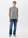 GAP T-Shirt GAP logo v-ss camo arch