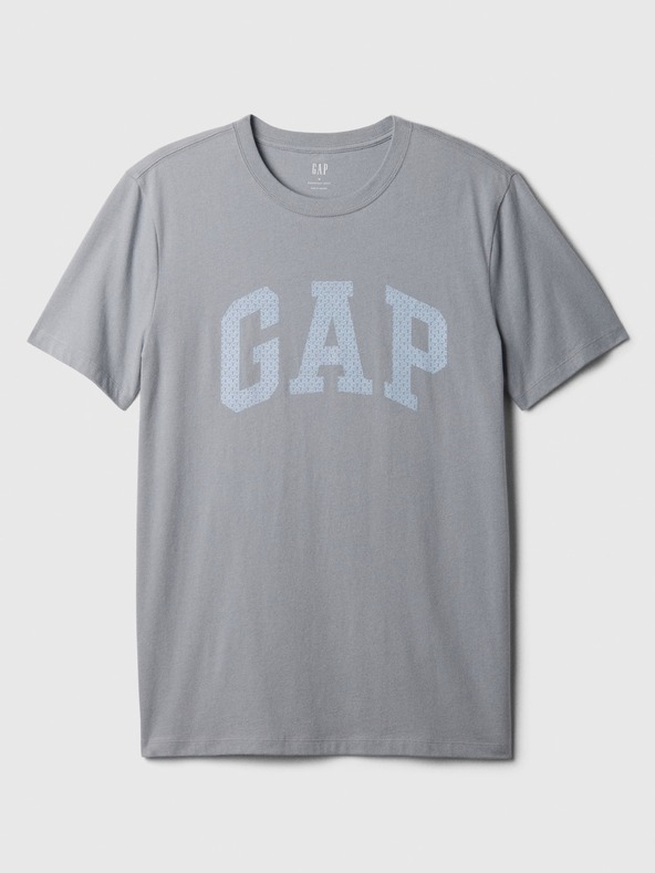 GAP T-Shirt GAP logo v-ss camo arch