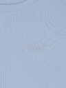 GAP Rippen-T-Shirt mit Logo GAP