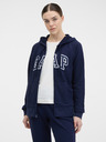 GAP Herren Sweatshirt mit Logo und Kapuze GAP