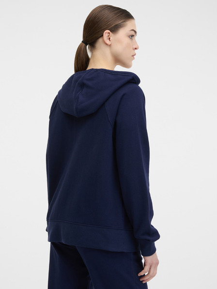 GAP Herren Sweatshirt mit Logo und Kapuze GAP