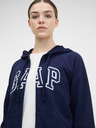 GAP Herren Sweatshirt mit Logo und Kapuze GAP
