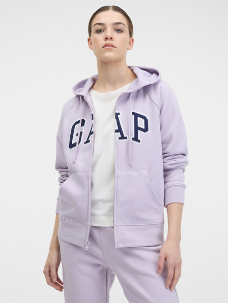GAP Damen Sweatshirt mit Logo GAP