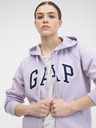 GAP Damen Sweatshirt mit Logo GAP