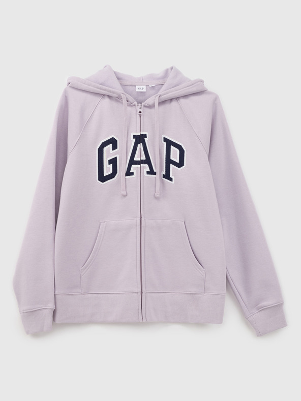 GAP Damen Sweatshirt mit Logo GAP