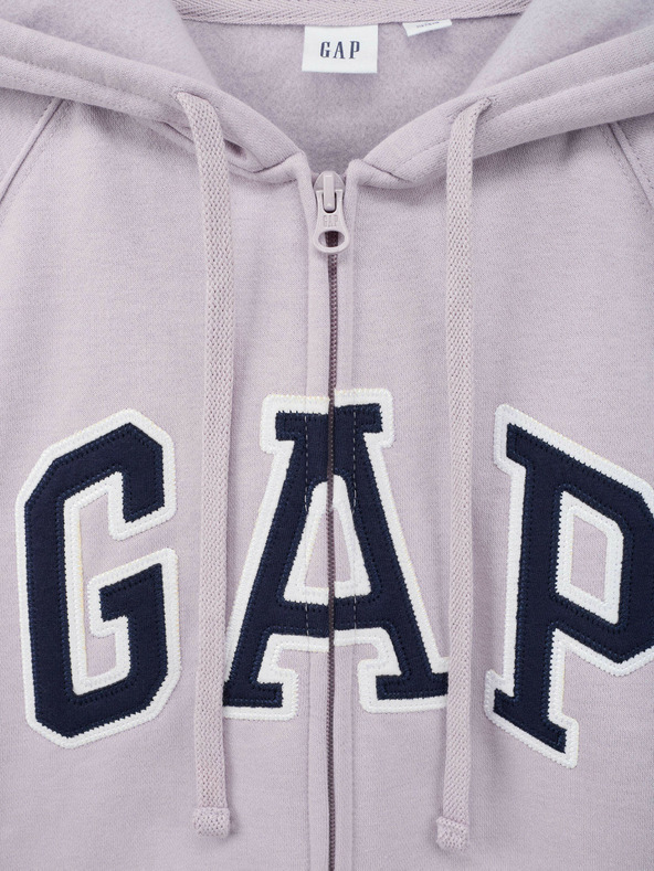 GAP Damen Sweatshirt mit Logo GAP
