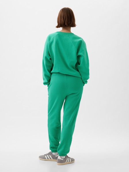 GAP Damen Sweatpants Boyfriend GAP