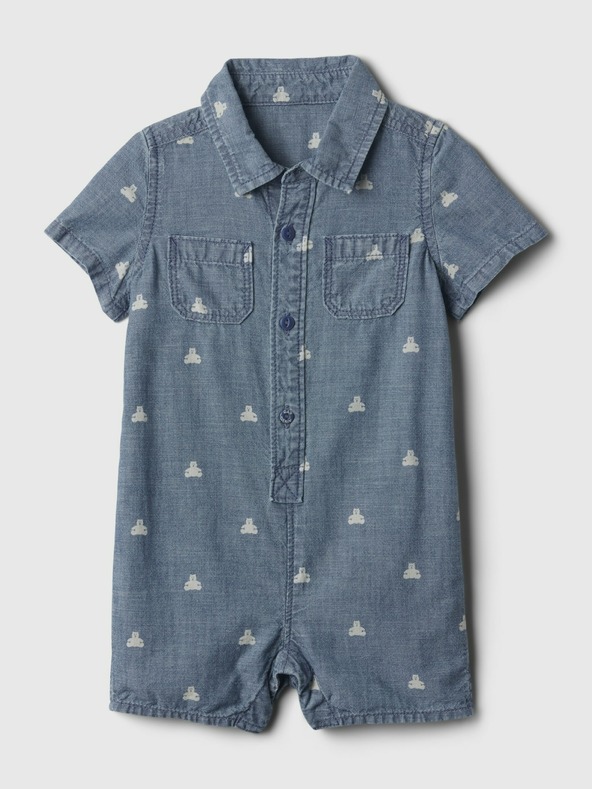 GAP Baby Jeans-Overall GAP