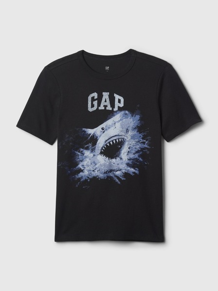 GAP Kinder T-Shirt mit Aufdruck GAP