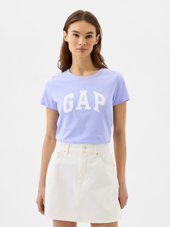 GAP Damen T-Shirt GAP Logo