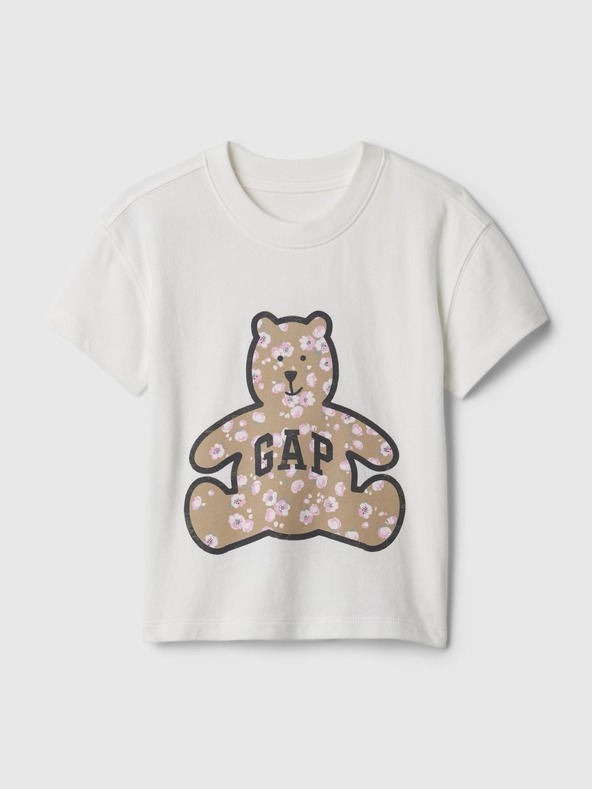 GAP Baby Baumwoll-T-Shirt GAP