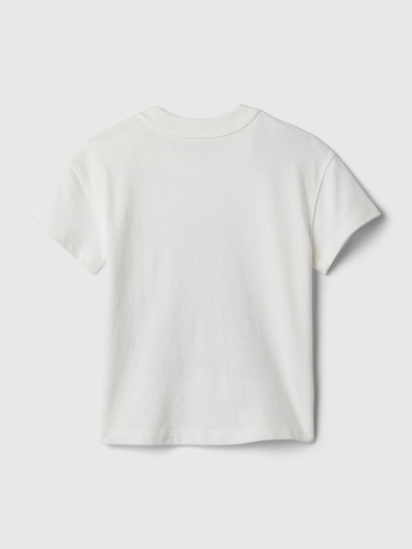 GAP Baby Baumwoll-T-Shirt GAP
