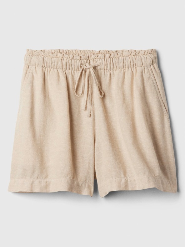 GAP Shorts aus Leinen GAP