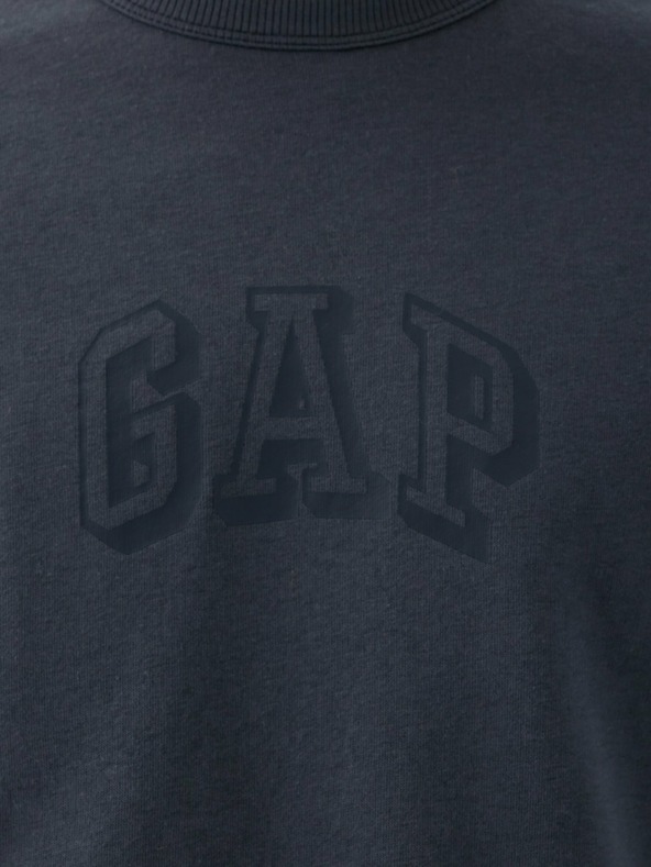 GAP Sweatjacke GAP Logo