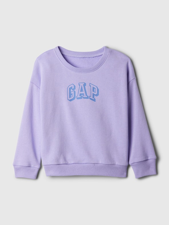 GAP Baby Sweatshirt mit Logo GAP