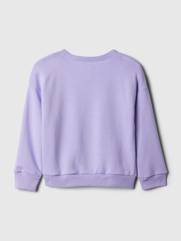 GAP Baby Sweatshirt mit Logo GAP