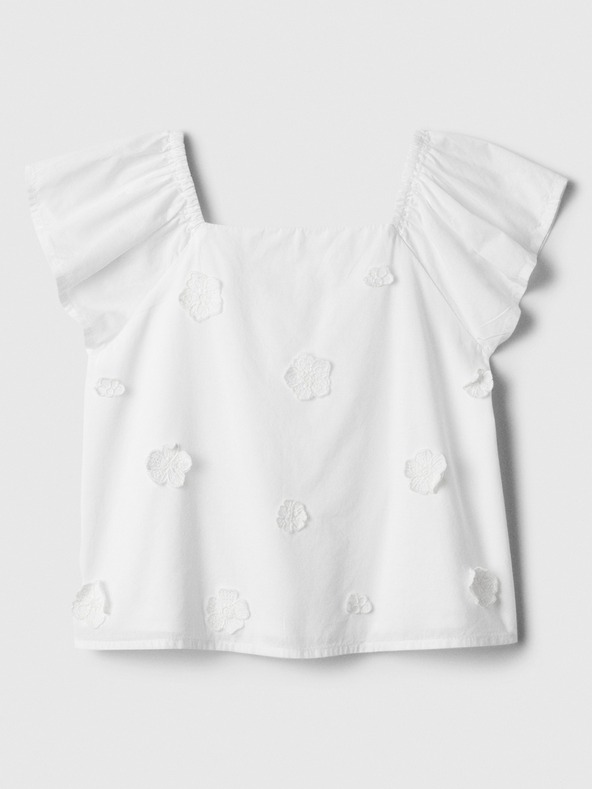 GAP Baby Top mit Volants GAP