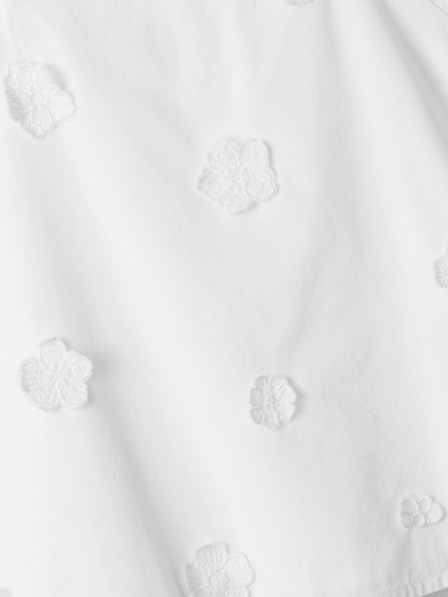 GAP Baby Top mit Volants GAP