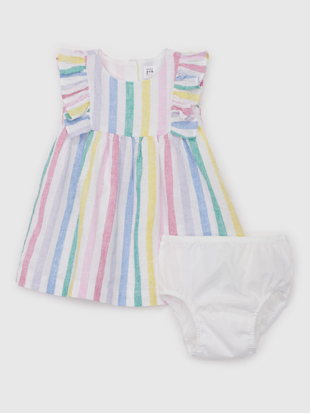 GAP Baby Gestreiftes Kleid GAP