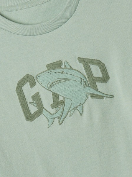 GAP Kinder T-Shirt mit GAP Logo