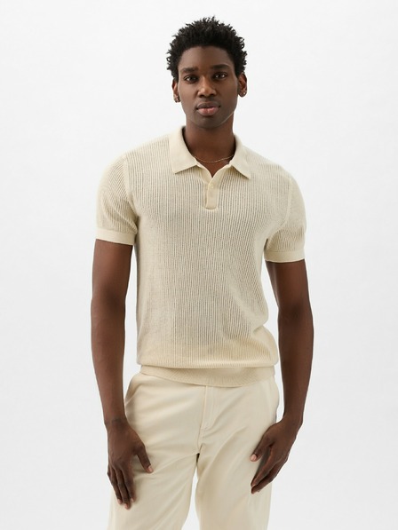 GAP Poloshirt mit Muster GAP