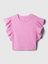 GAP Baby Crop-Top mit Rüschen GAP