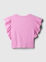 GAP Baby Crop-Top mit Rüschen GAP