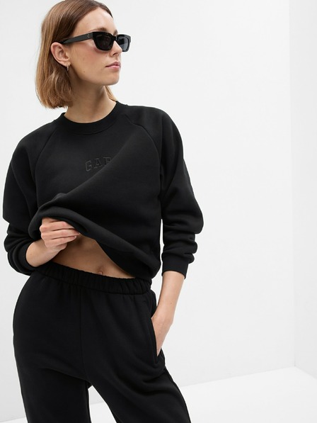 GAP Damen Sweatshirt mit Logo GAP