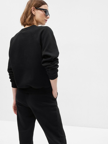 GAP Damen Sweatshirt mit Logo GAP