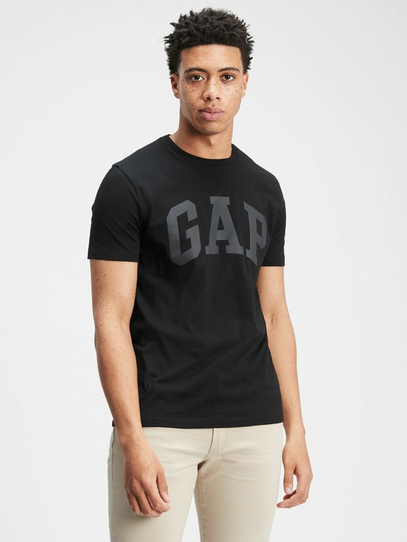 GAP T-Shirt GAP logo v-ss camo arch