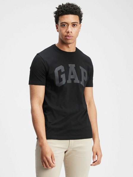 GAP T-Shirt GAP logo v-ss camo arch