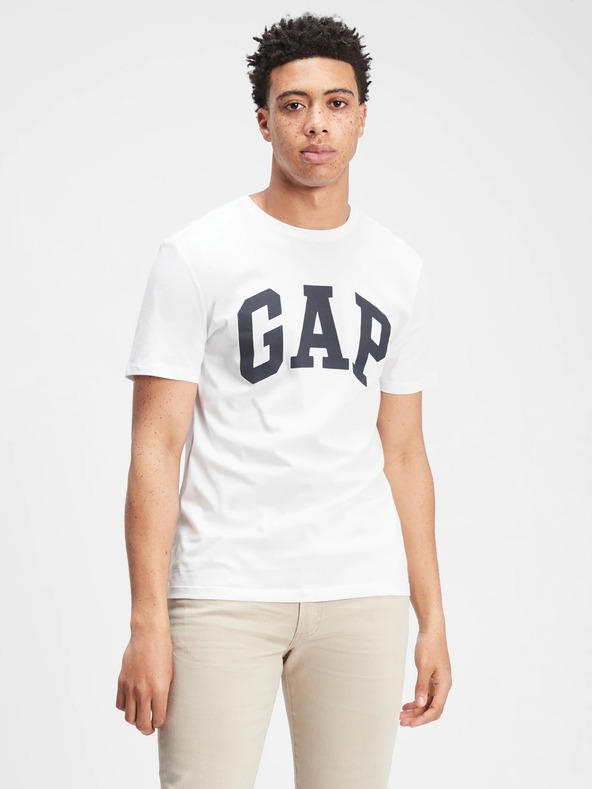 GAP T-Shirt GAP logo v-ss camo arch