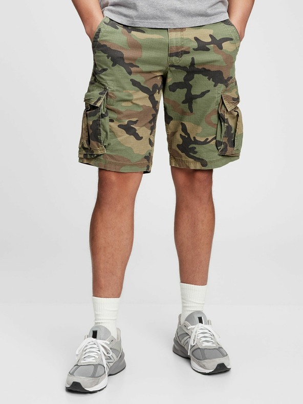 GAP Shorts Twill Cargo GapFlex GAP