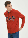GAP Sweatjacke GAP Logo