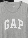 GAP T-Shirts mit GAP Logo, 2 Stück