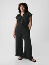 GAP Musselinhose Wide Leg GAP